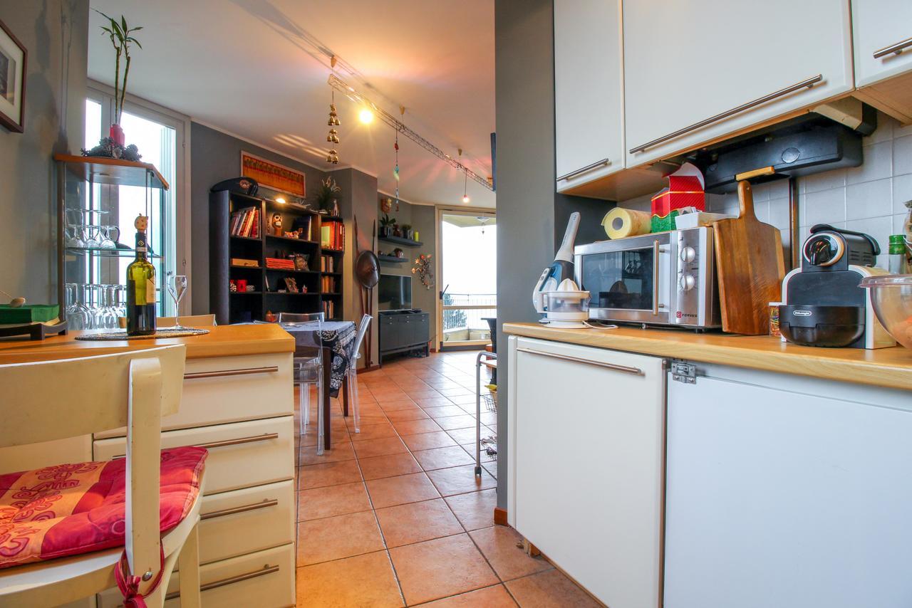 Casa Gecko Apartament Moltrasio Zewnętrze zdjęcie